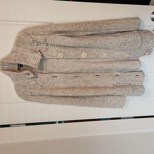 Womens chunky cardigan